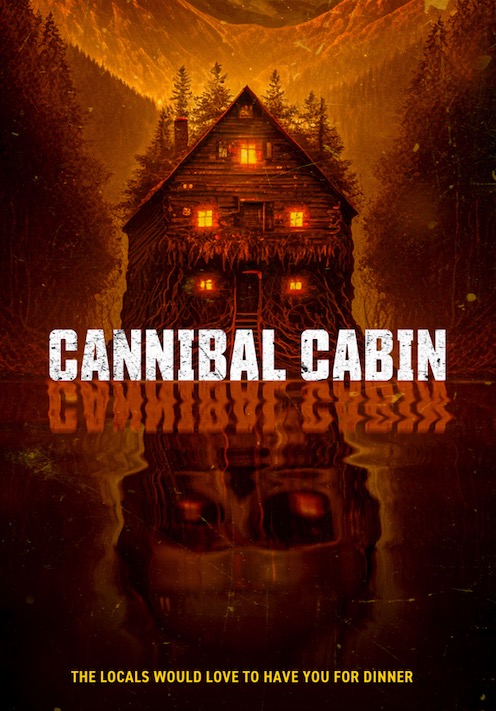 فيلم Cannibal Cabin 2022 مترجم