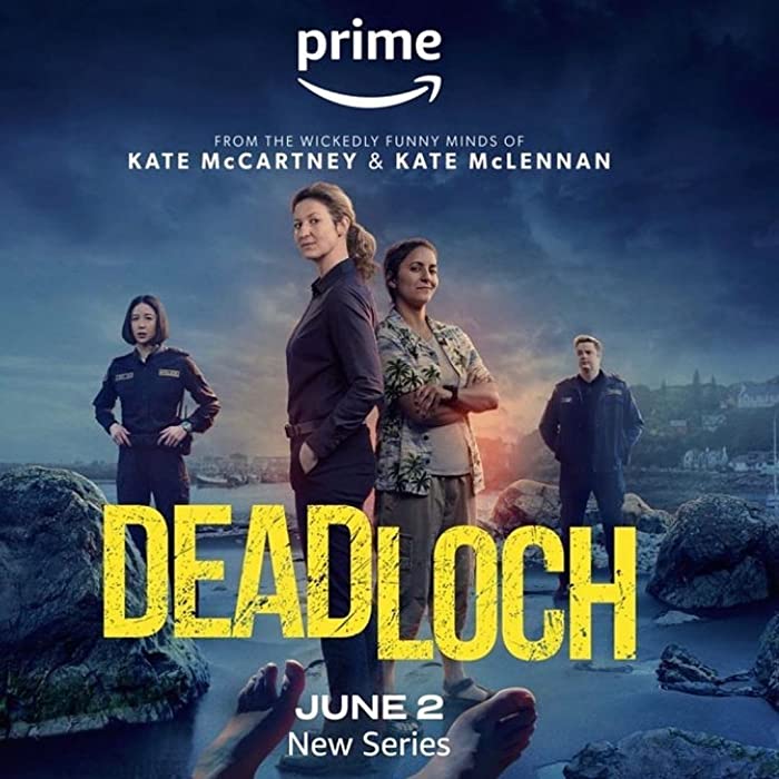 مسلسل Deadloch الموسم الاول حلقة 6