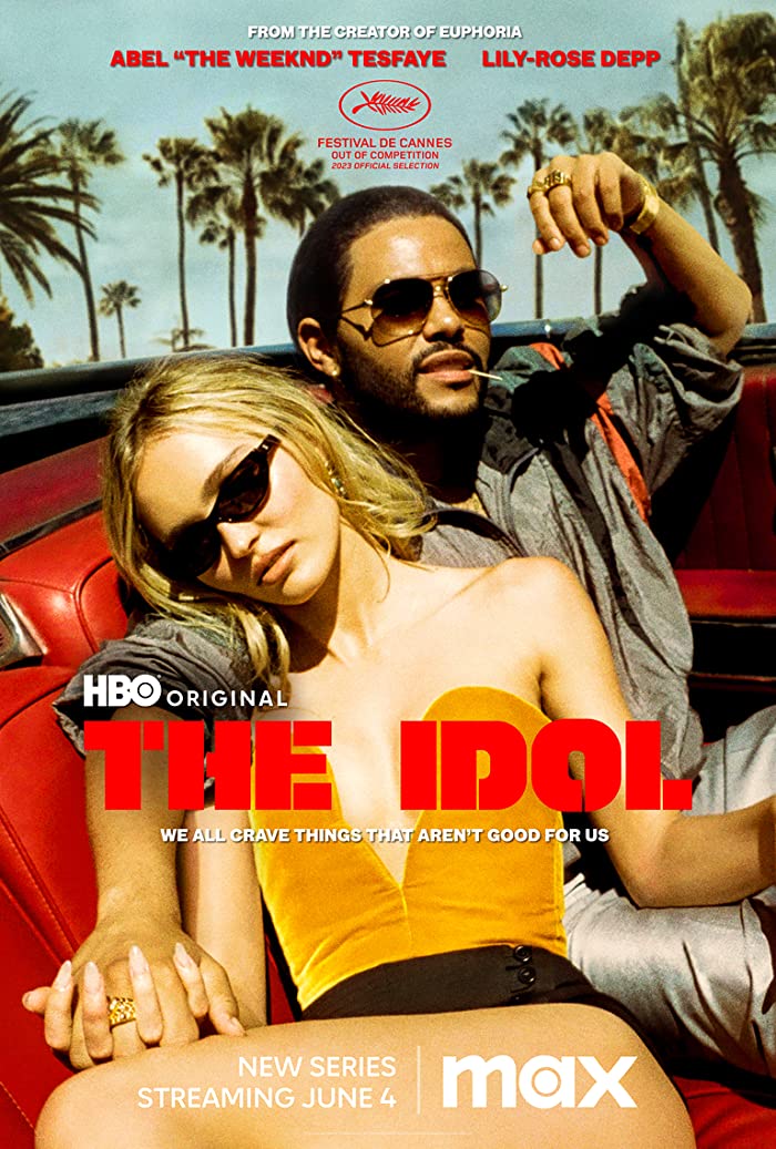 مسلسل The Idol الموسم الاول حلقة 3