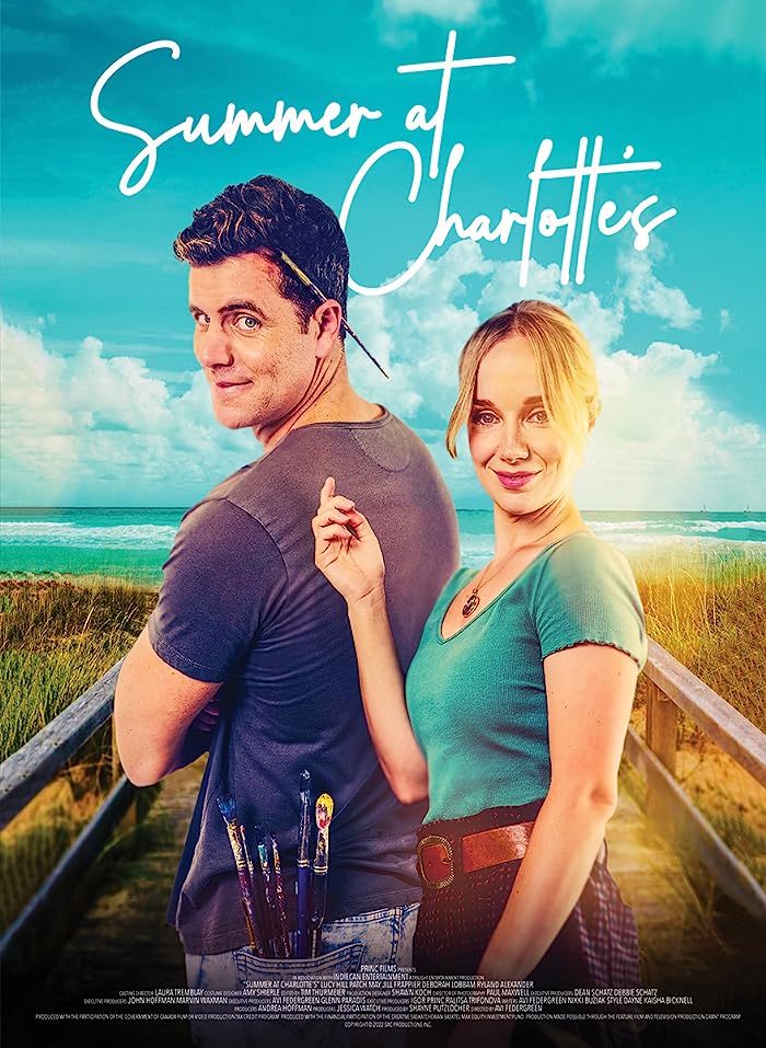 فيلم Summer at Charlotte’s 2023 مترجم