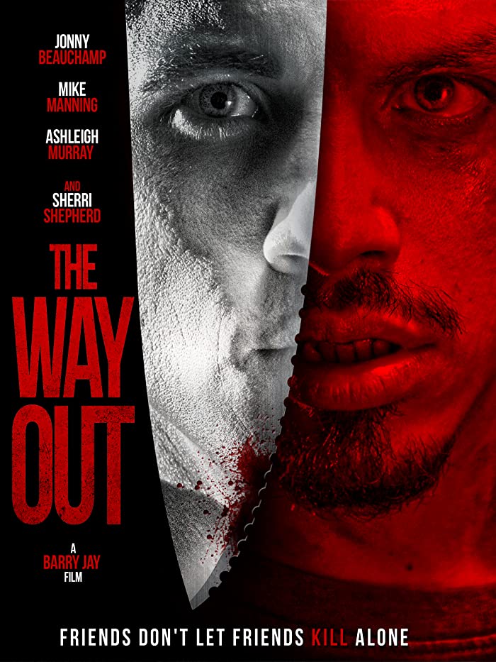 فيلم The Way Out 2022 مترجم