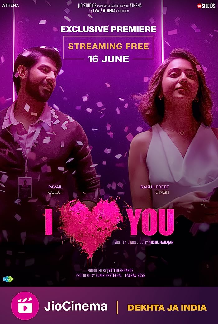 فيلم I Love You 2023 مترجم