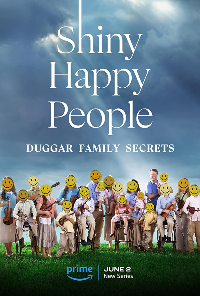 مسلسل Shiny Happy People: Duggar Family Secrets الموسم الاول حلقة 1