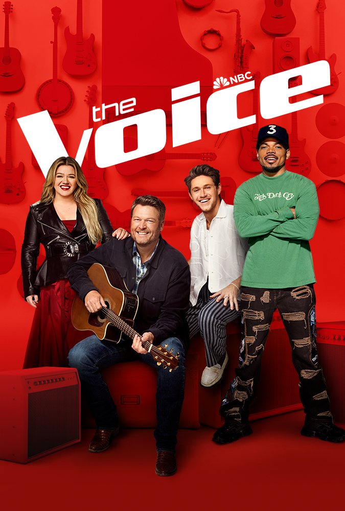 برنامج The Voice الموسم 23 حلقة 5