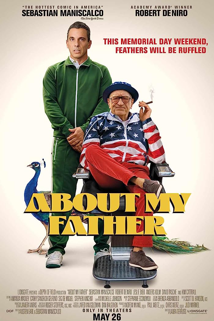 فيلم About My Father 2023 مترجم