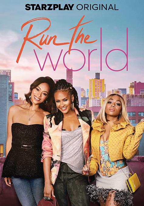 مسلسل Run the World الموسم الثاني حلقة 3