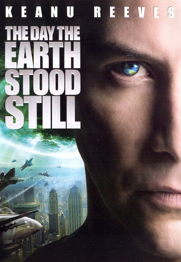 فيلم The Day The Earth Stood Still 2008 مترجم