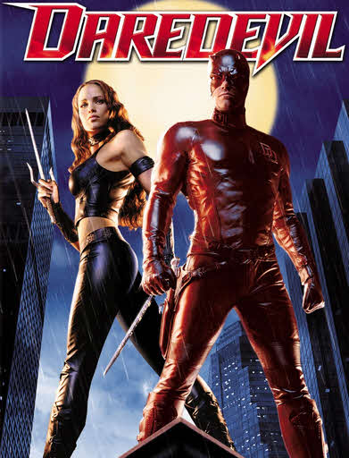 فيلم Daredevil 2003 مترجم