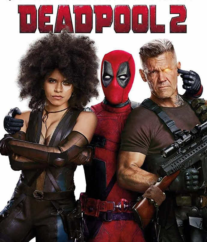 فيلم Deadpool 2 2018 مترجم