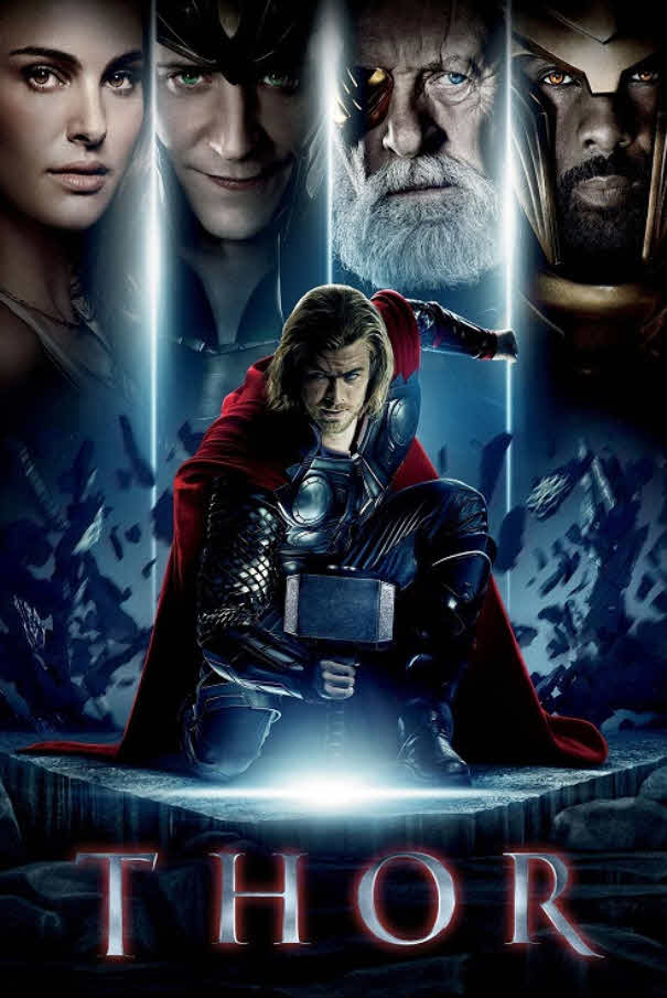 فيلم Thor 2011 مترجم