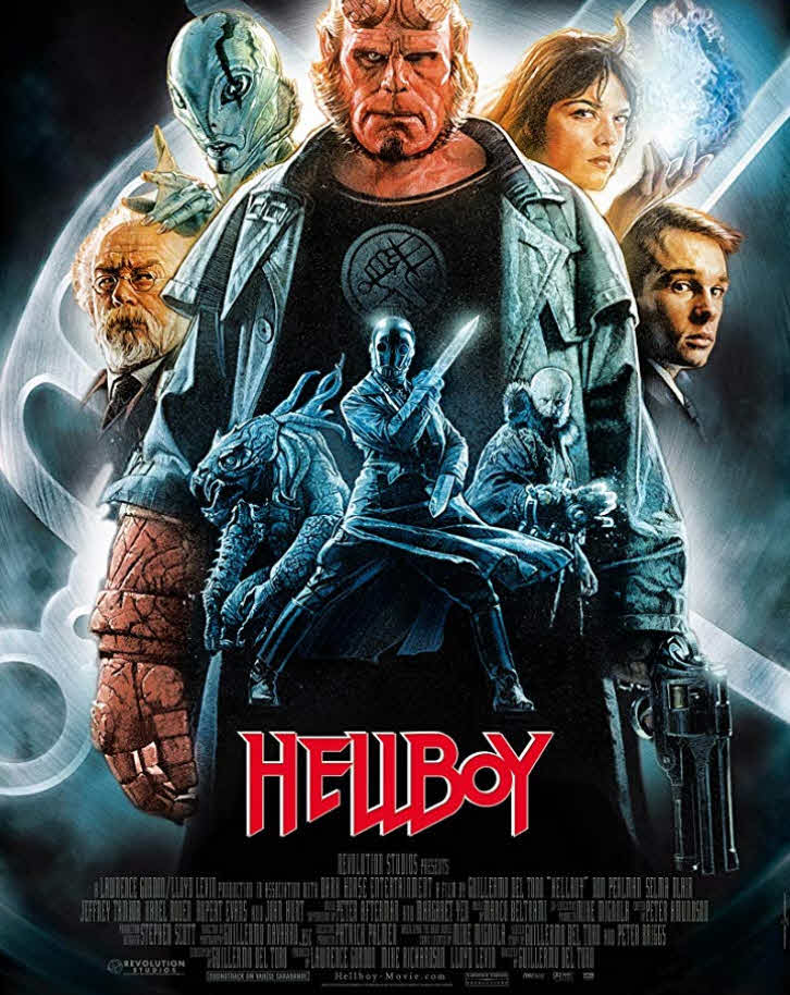 فيلم Hellboy 2004 مترجم