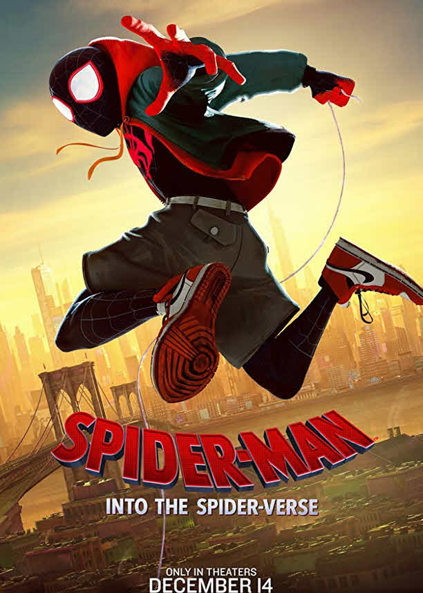 فيلم Spider-Man: Into the Spider-Verse 2018 مترجم