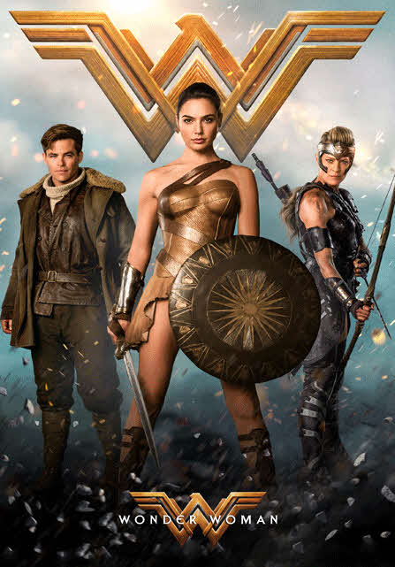 فيلم Wonder Woman 2017 مترجم