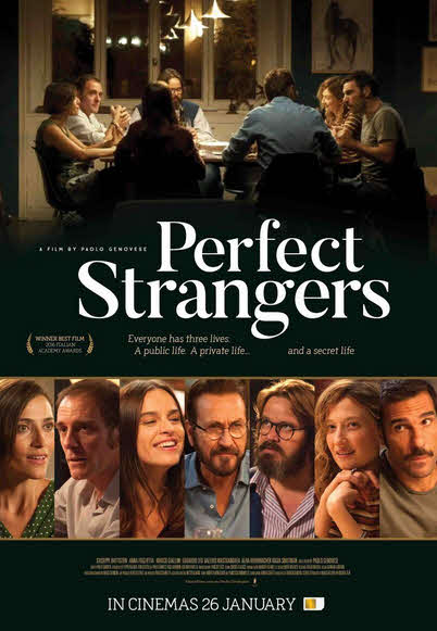 فيلم Perfect Strangers 2016 مترجم