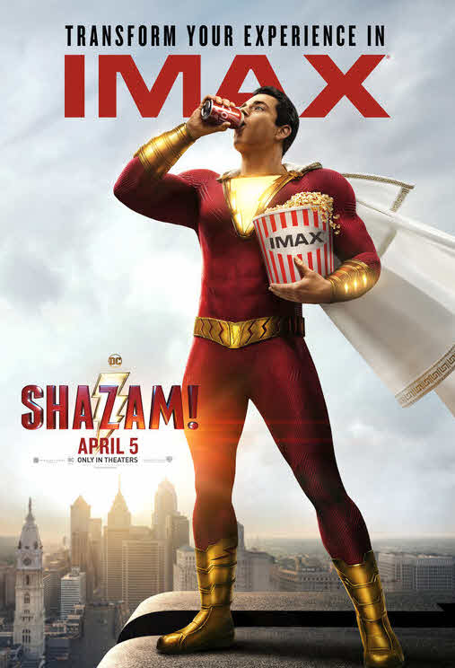 فيلم Shazam! 2019 مترجم