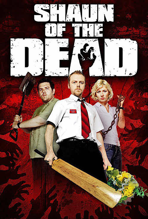 فيلم Shaun of the Dead 2004 مترجم