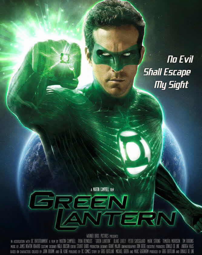 فيلم Green Lantern 2011 مترجم