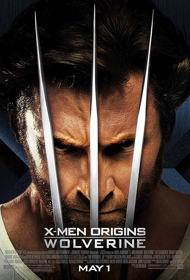 فيلم X-Men Origins: Wolverine 2009 مترجم