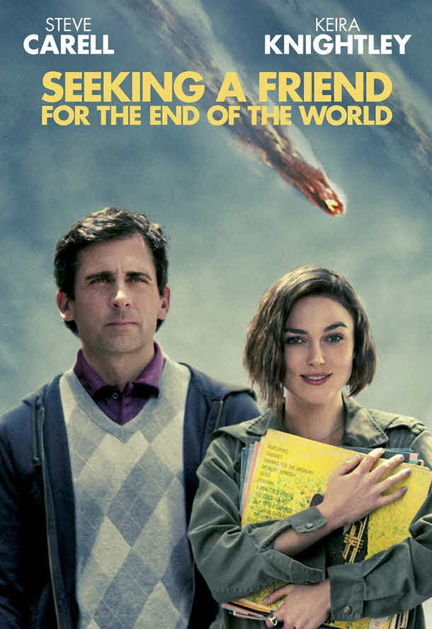 فيلم Seeking a Friend For The End of The World 2012 مترجم