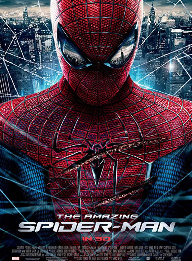 فيلم The Amazing Spider-Man 2012 مترجم