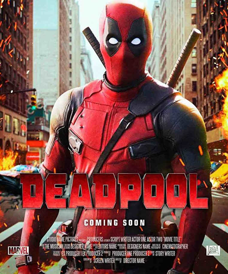 فيلم Deadpool 2016 مترجم