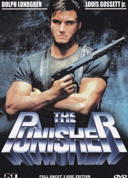 فيلم The Punisher 1989 مترجم