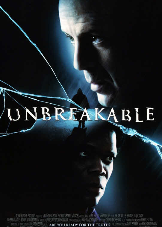 فيلم Unbreakable 2000 مترجم