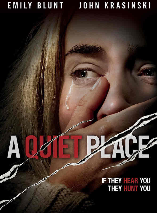 فيلم A Quiet Place 2018 مترجم