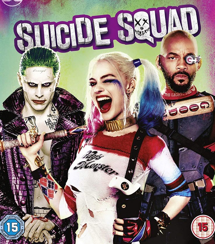 فيلم Suicide Squad 2016 مترجم