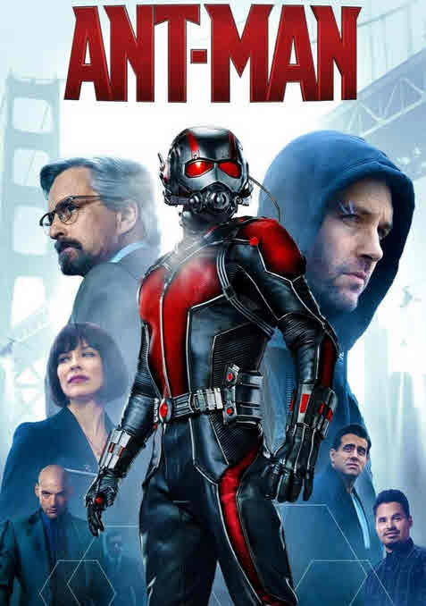 فيلم Ant-Man 2015 مترجم