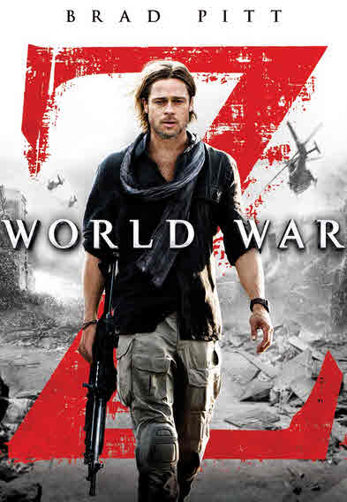 فيلم World War Z 2013 مترجم