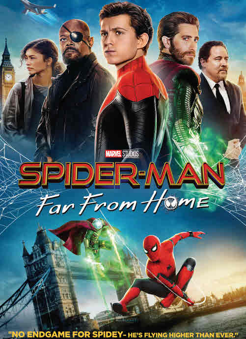 فيلم Spider-Man: Far from Home 2019 مترجم