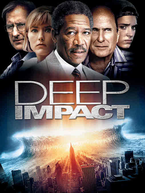 فيلم Deep Impact 1998 مترجم