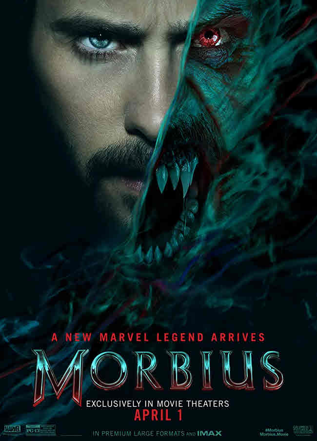 فيلم Morbius 2022 مترجم