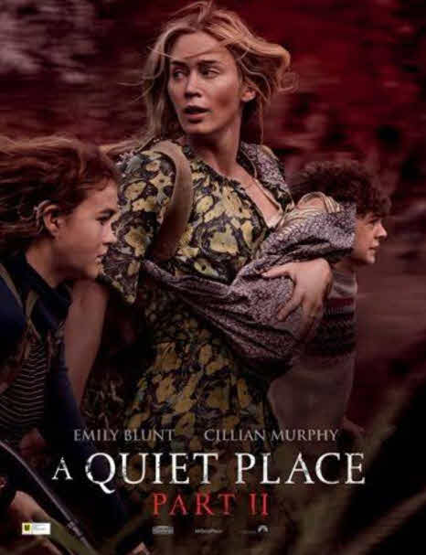 فيلم A Quiet Place Part 2 2020 مترجم