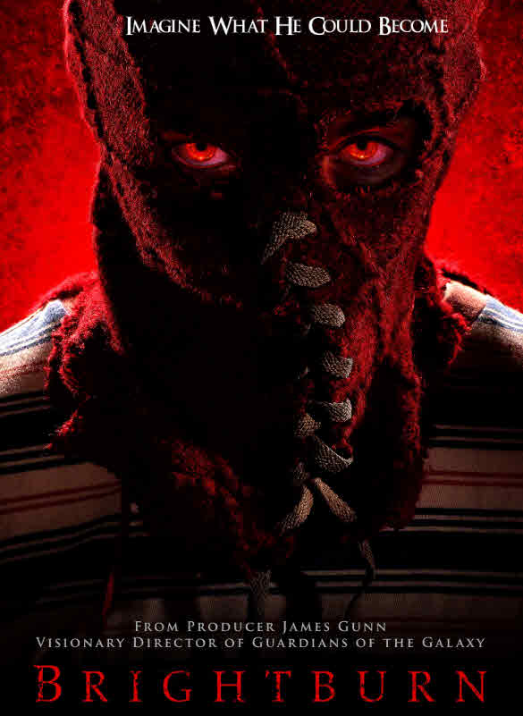 فيلم Brightburn 2019 مترجم