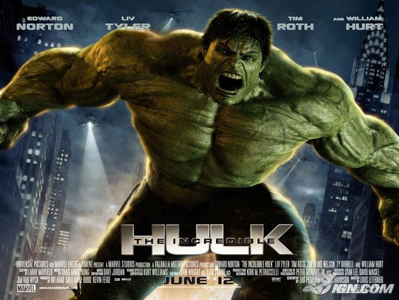 فيلم Hulk 2003 مترجم