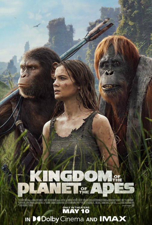 فيلم Kingdom of the Planet of the Apes 2024 مترجم اون لاين