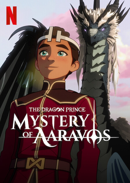 مسلسل The Dragon Prince الموسم الخامس حلقة 2