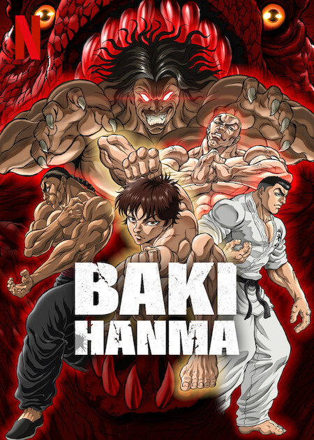 انمي Hanma Baki: Son of Ogre 2nd Season حلقة 26 مترجمة