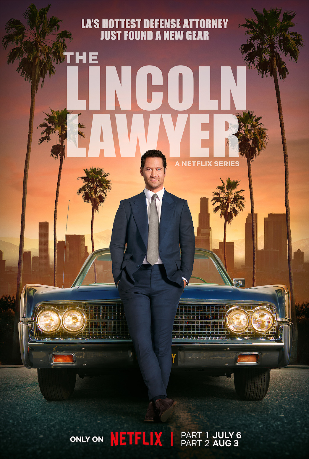 مسلسل The Lincoln Lawyer الموسم الثاني حلقة 9