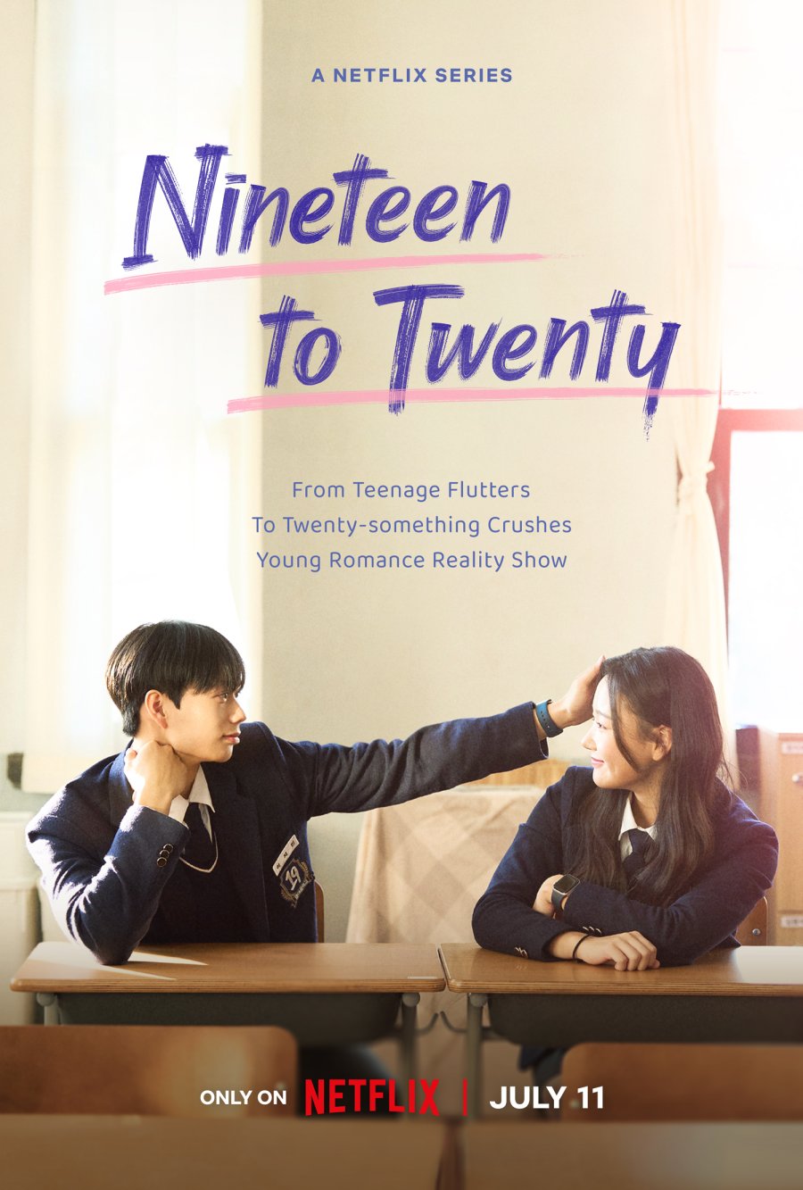 برنامج على اعتاب سنّ العشرين Nineteen to Twenty حلقة 13