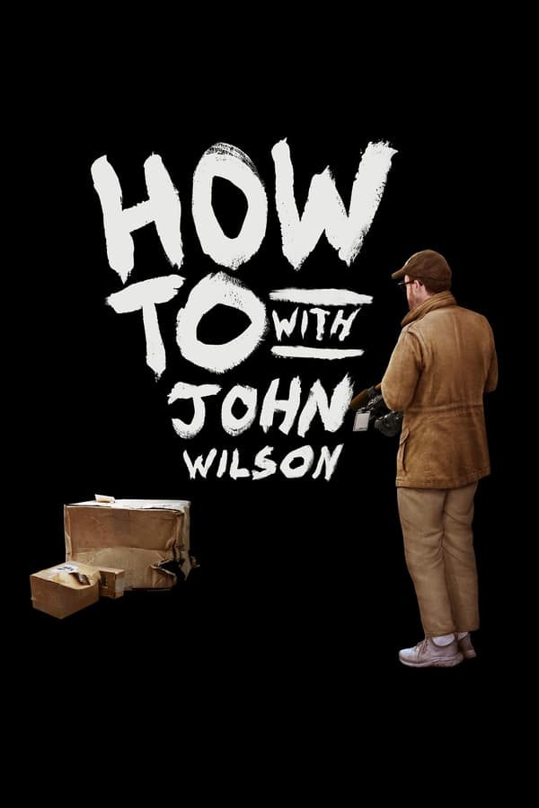 مسلسل How to with John Wilson الموسم الثالث حلقة 3