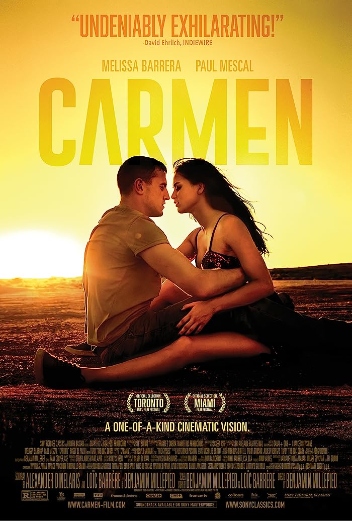 فيلم Carmen 2022 مترجم