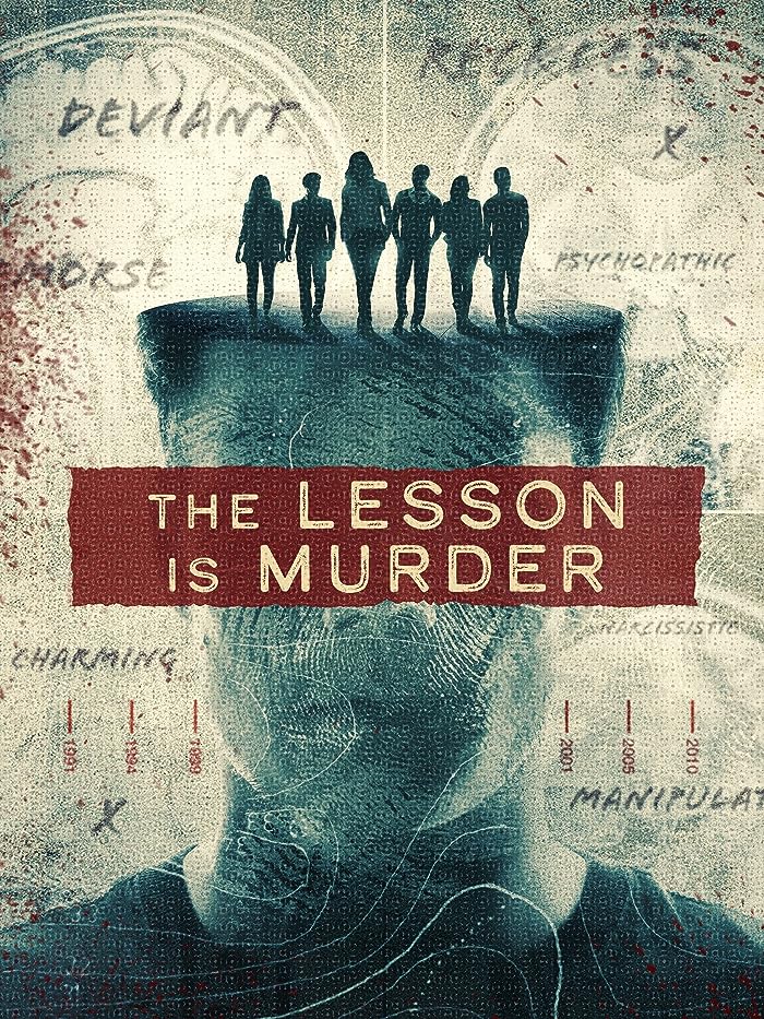 مسلسل The Lesson Is Murder الموسم الاول حلقة 2