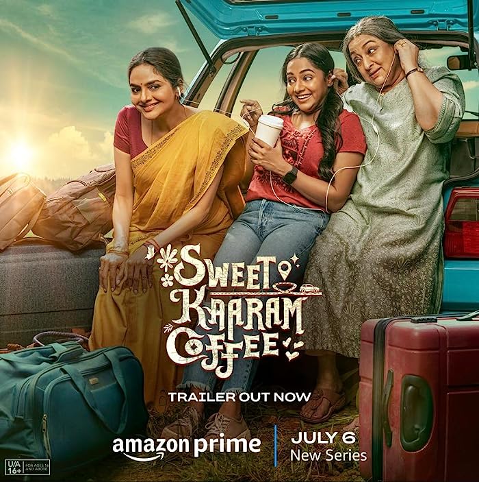 مسلسل Sweet Kaaram Coffee الموسم الاول حلقة 3