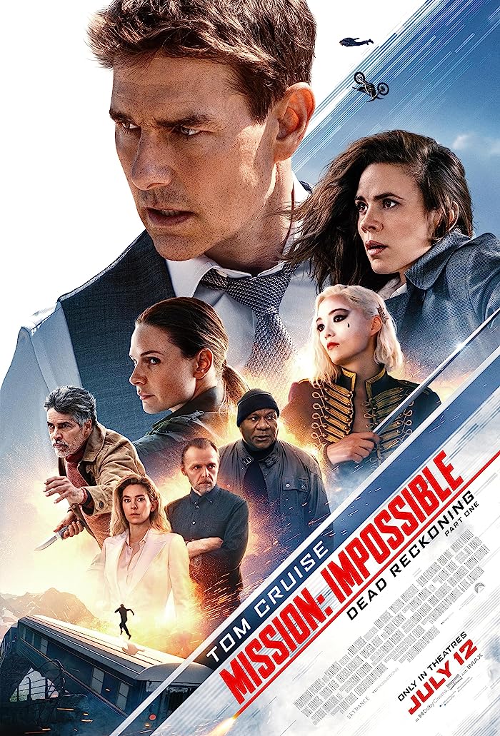 فيلم Mission Impossible – Dead Reckoning Part One 2023 مترجم