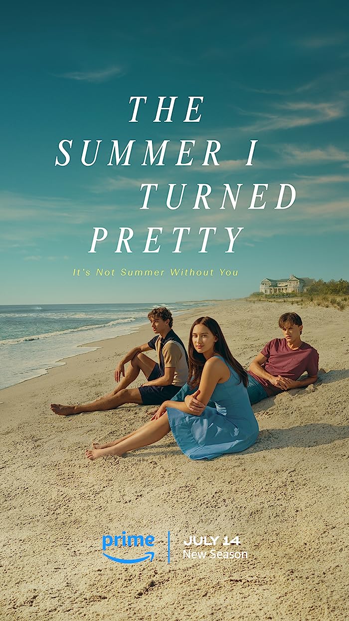 مسلسل The Summer I Turned Pretty الموسم الثاني حلقة 1