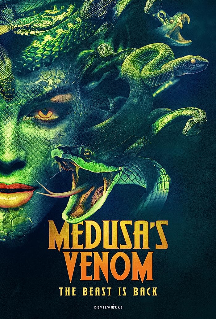 فيلم Medusa’s Venom 2023 مترجم