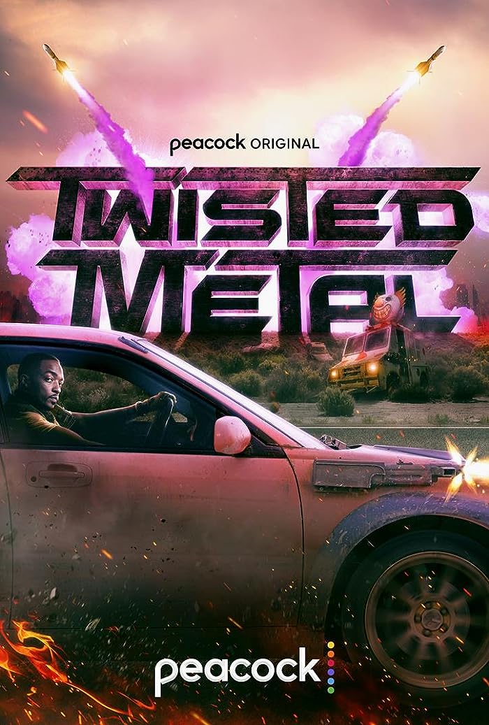 مسلسل Twisted Metal الموسم الاول حلقة 1